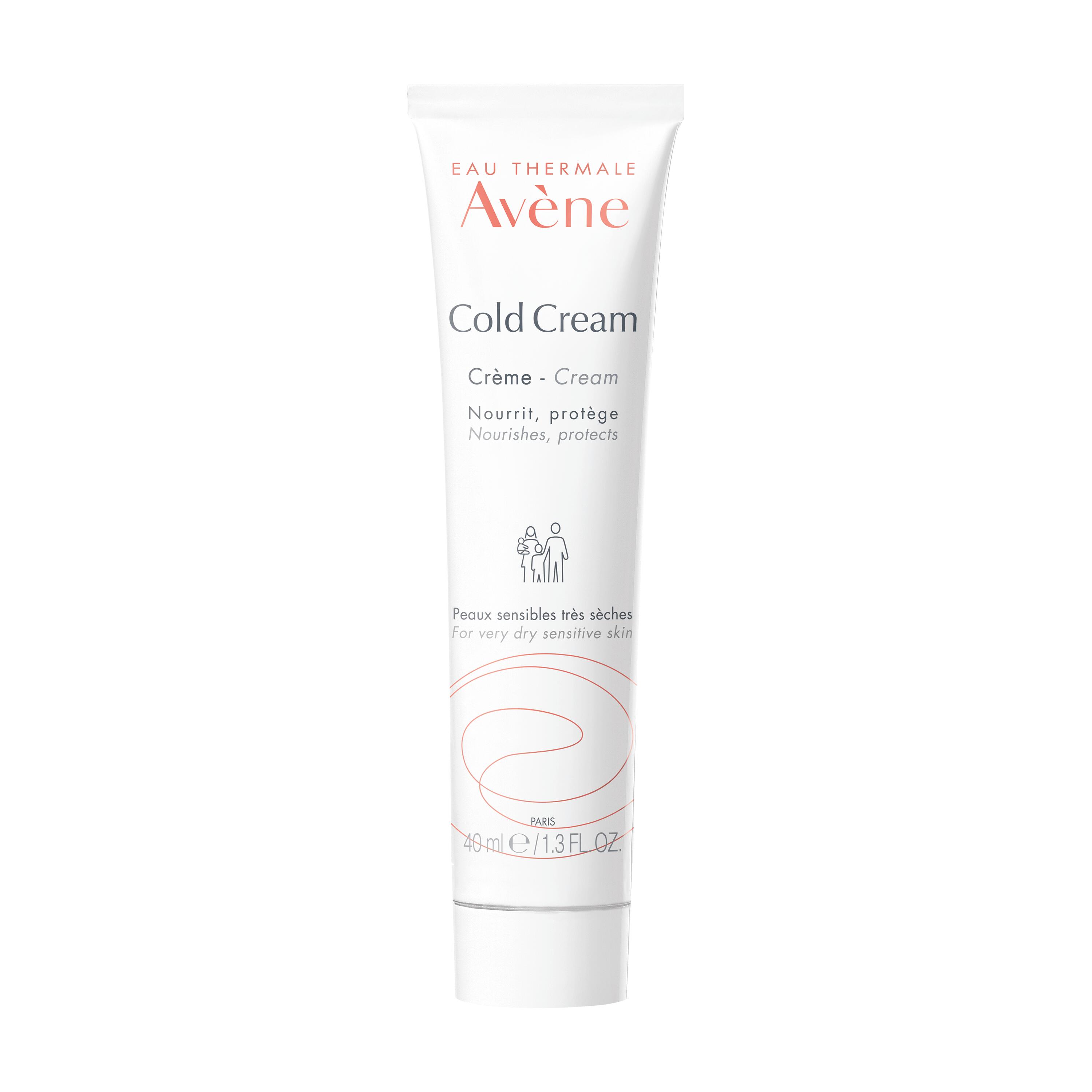 Levně AVENE Cold Cream Krém-suchá kůže 40ml