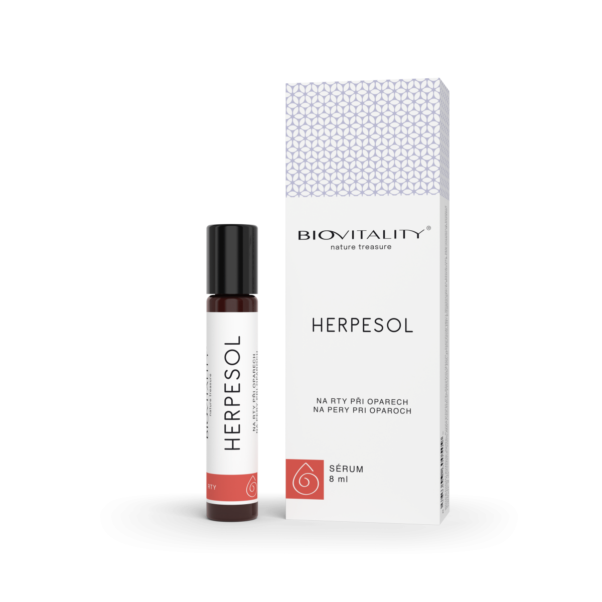 Levně Biovitality Herpesol 8ml