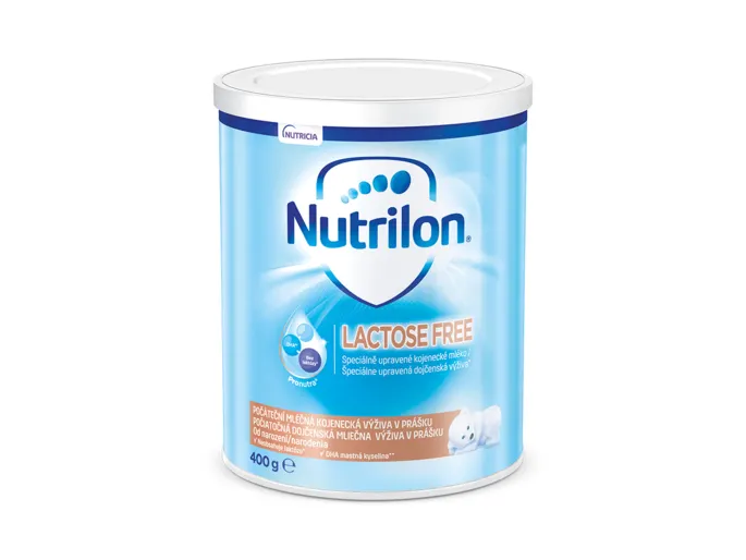Levně Nutrilon 1 Lactose Free 400g