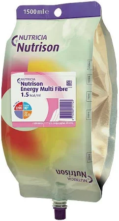 Levně Nutrison Energy Multi Fibre 1500ml