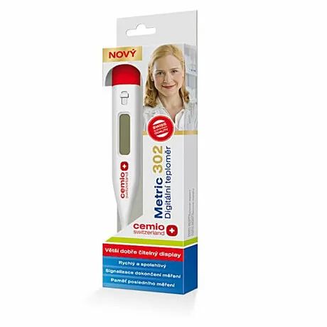 Levně Cemio Metric 302 Digitální teploměr