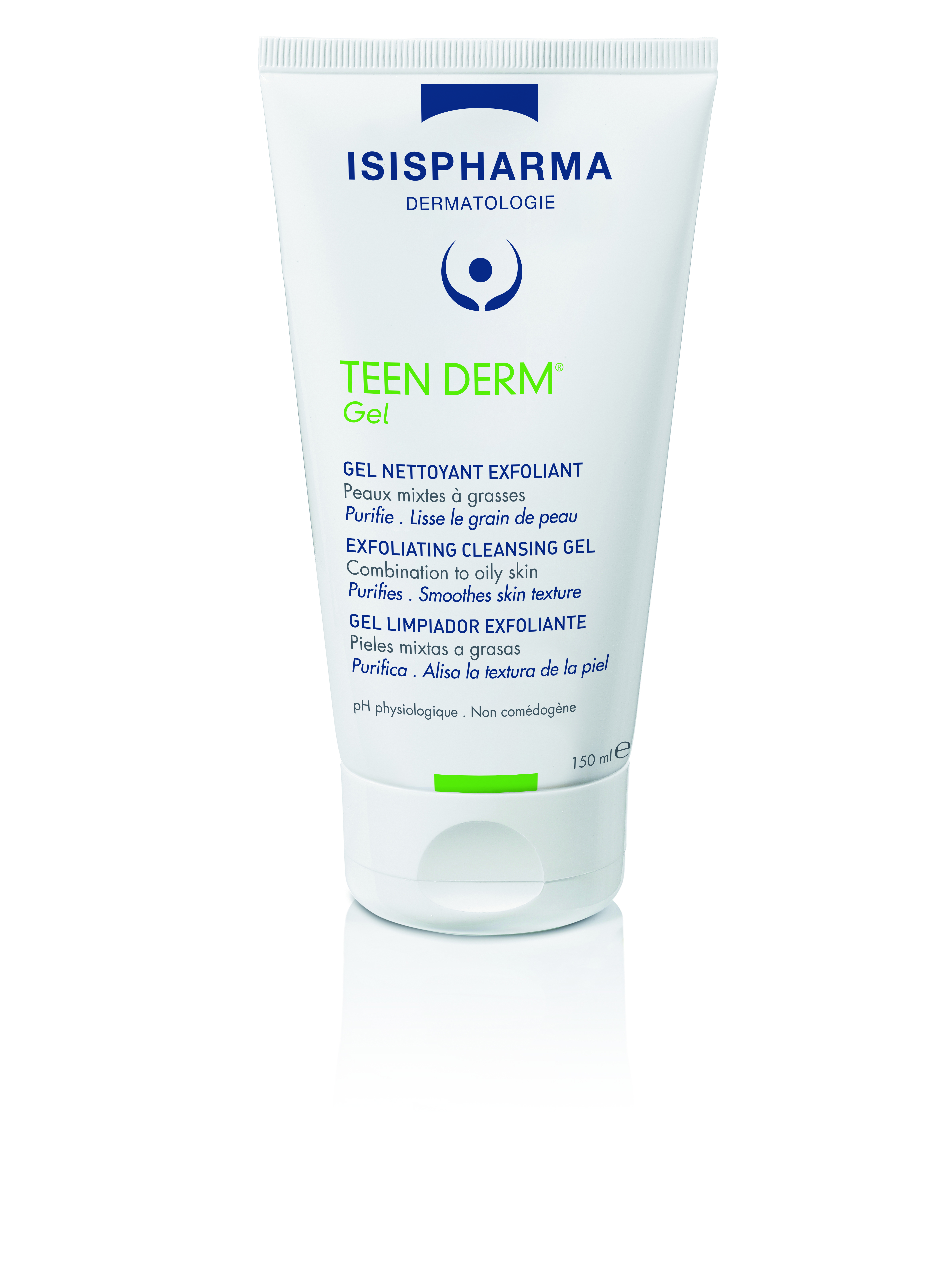 Levně ISISPHARMA Teen Derm gel 150ml