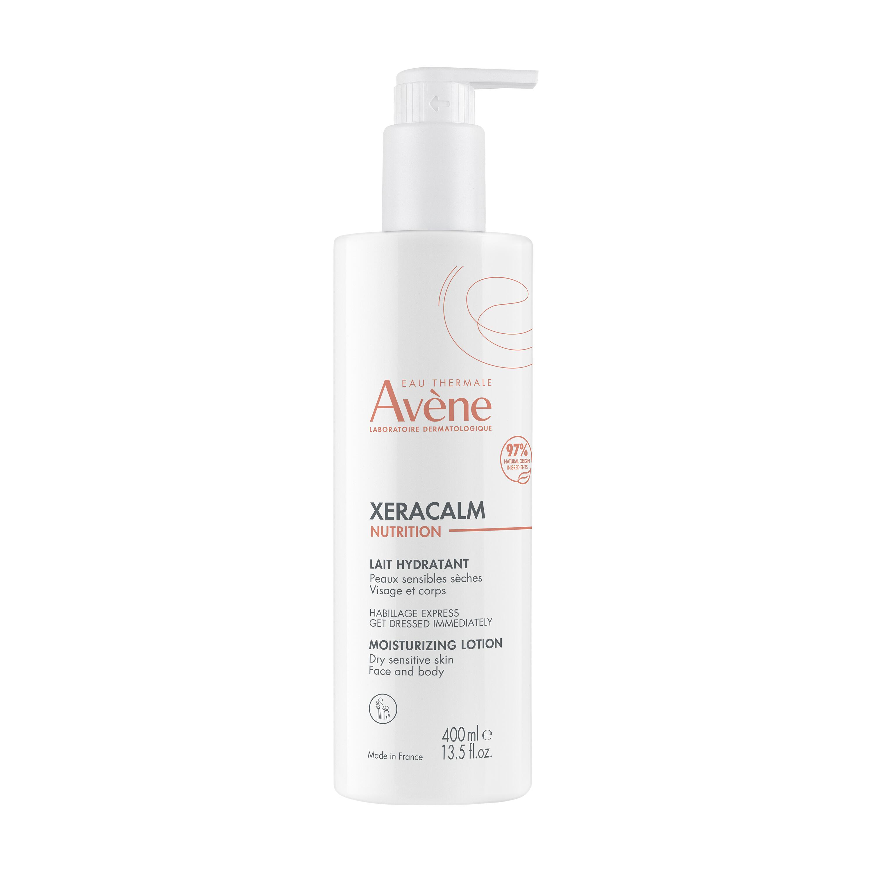 Levně AVENE XeraCalm NUTRITION Hydratační mléko 400ml