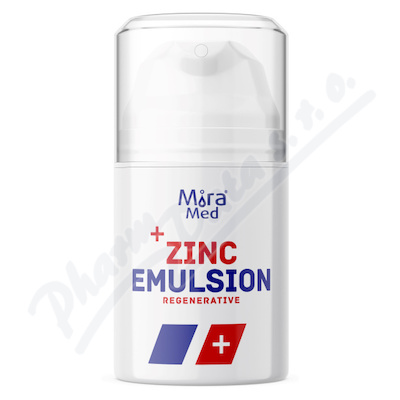 Levně MiraMed Regenerační zinková emulze 50ml