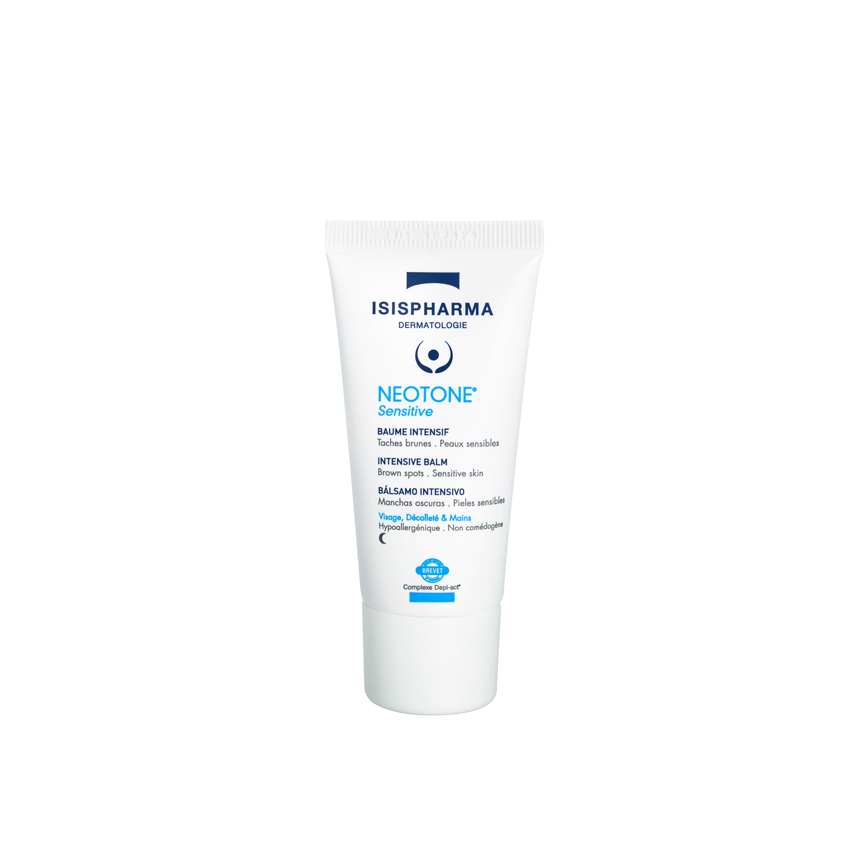 Levně ISISPHARMA NEOTONE Sensitive balm 30ml