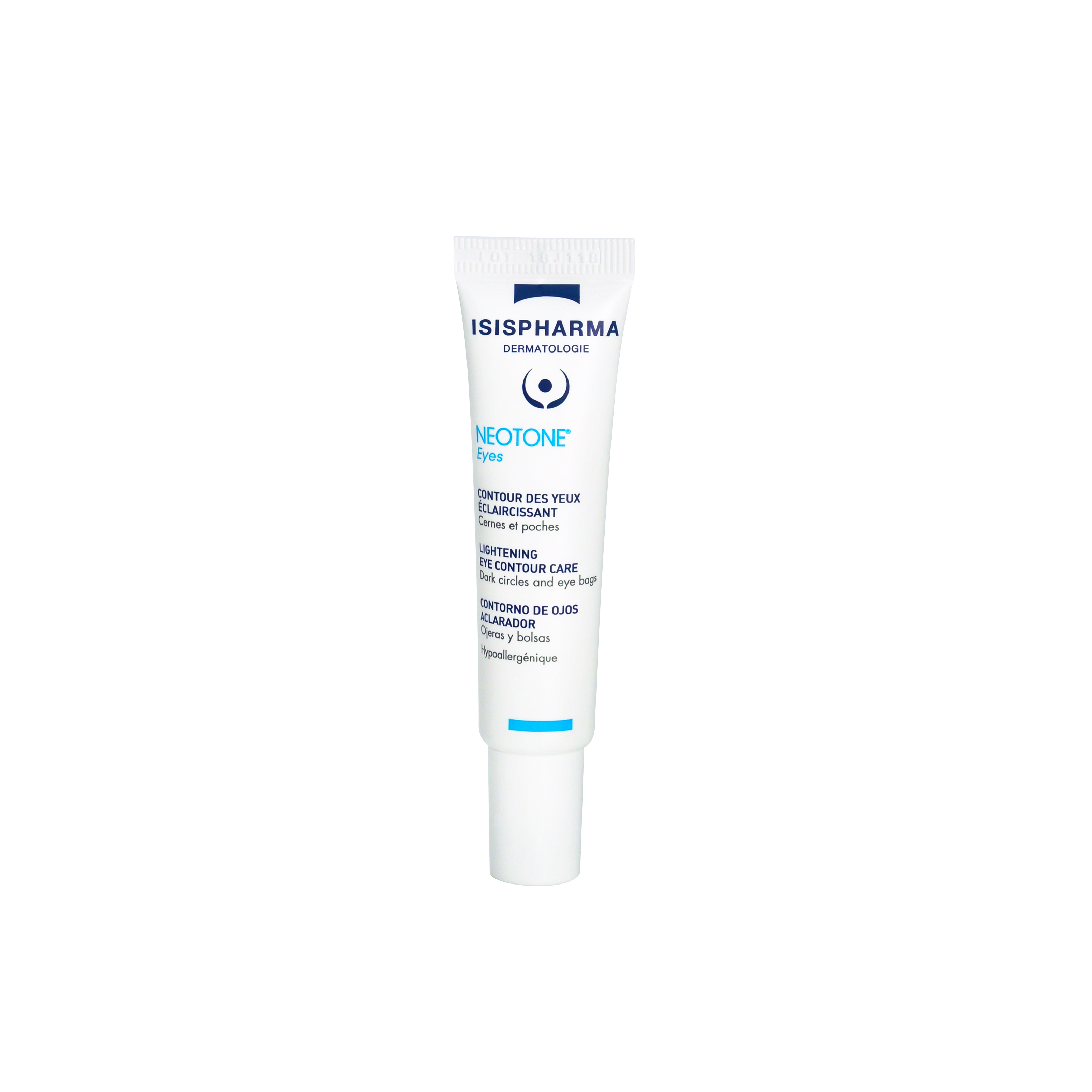 Levně ISISPHARMA NeoTone Eyes 15ml