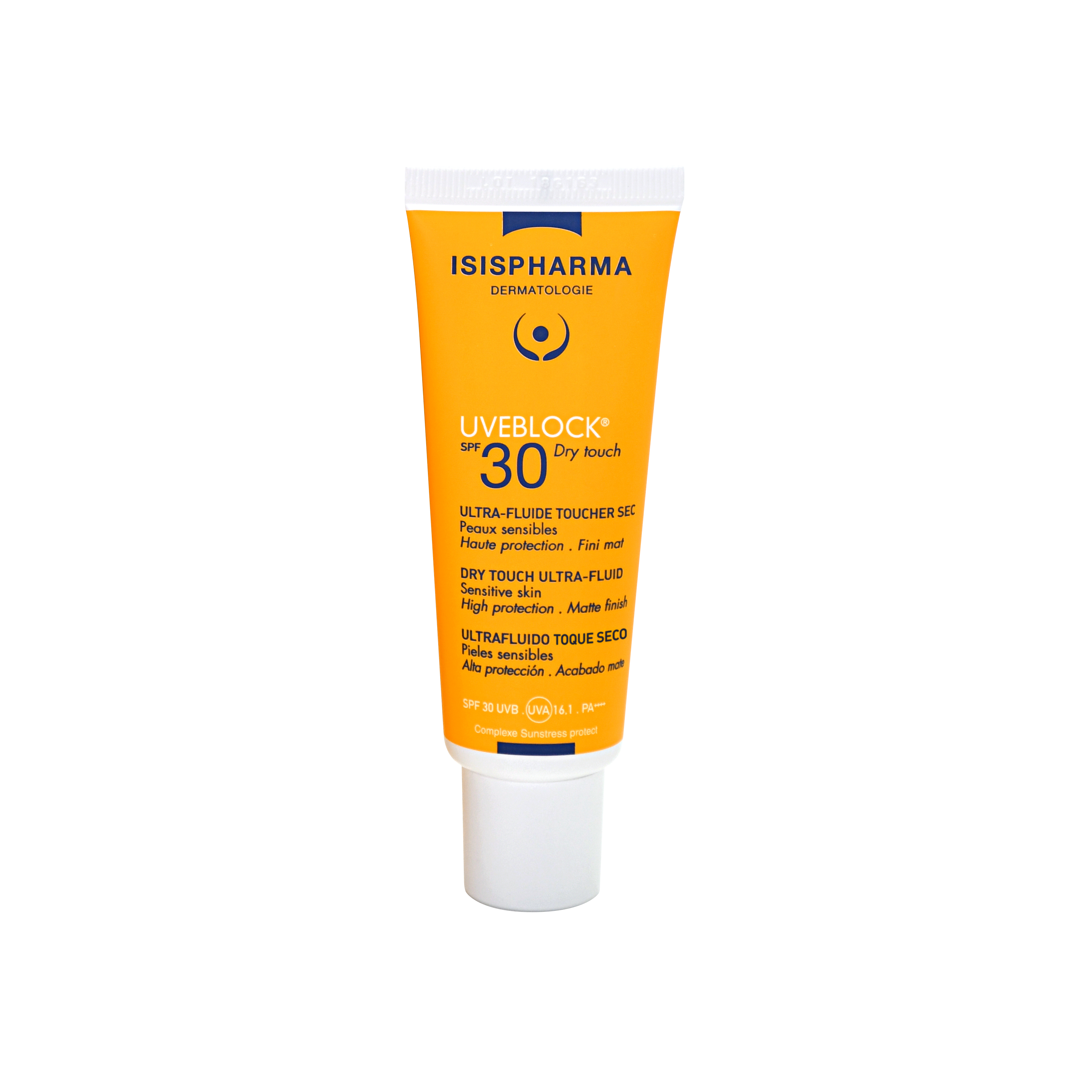 Levně ISISPHARMA Uveblock Dry Touch SPF50+ 40ml