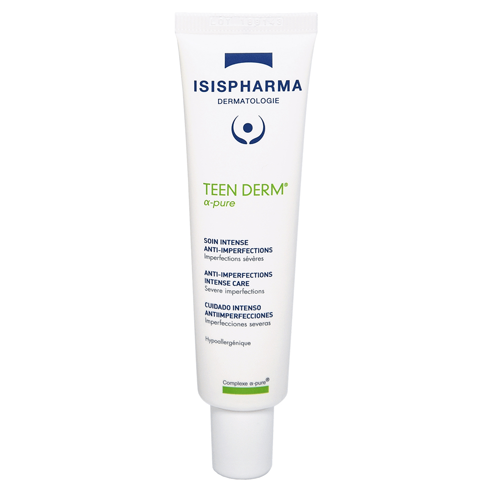 Levně ISISPHARMA Teen Derm a pure 30ml