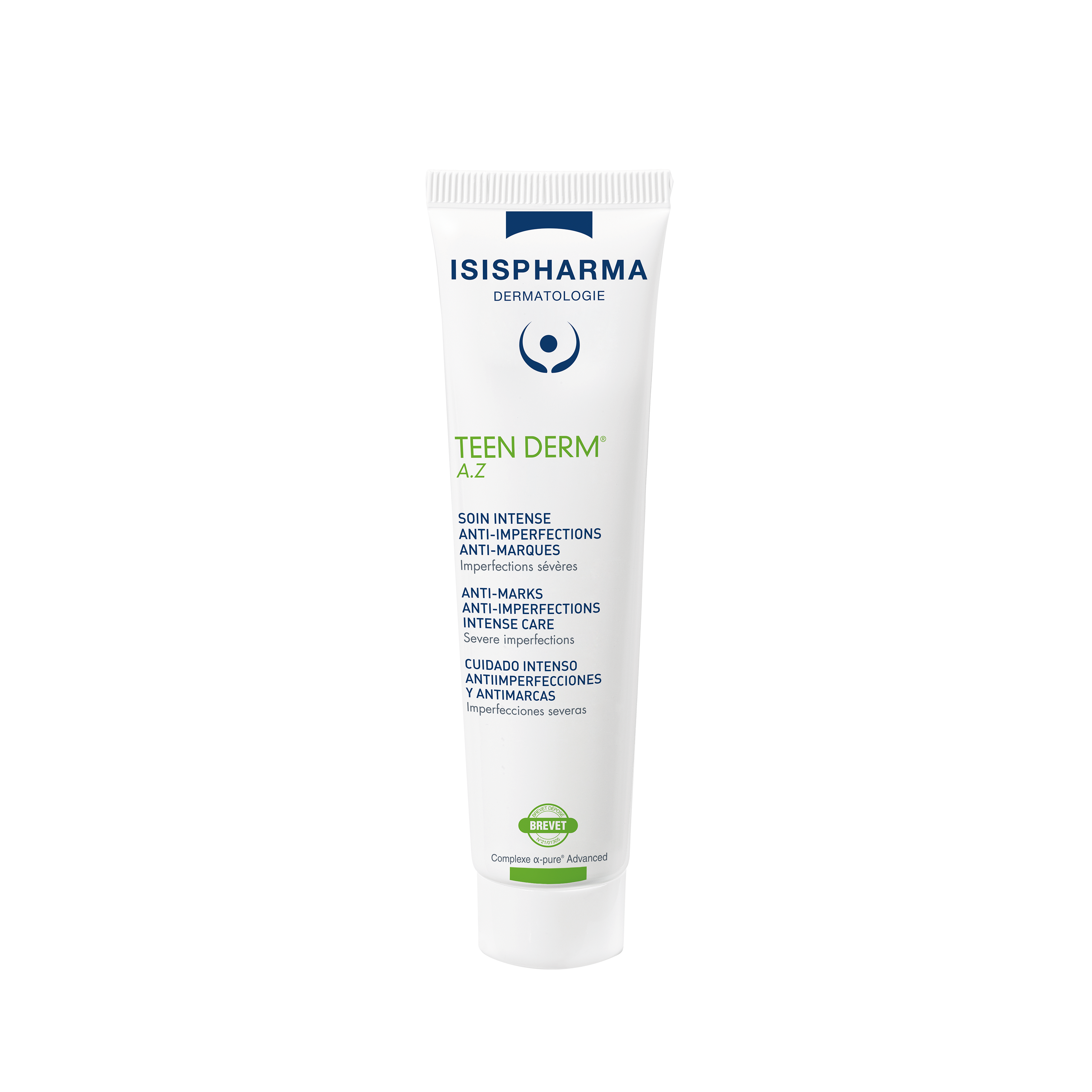 Levně ISISPHARMA Teen Derm AZ péče proti akné 30ml