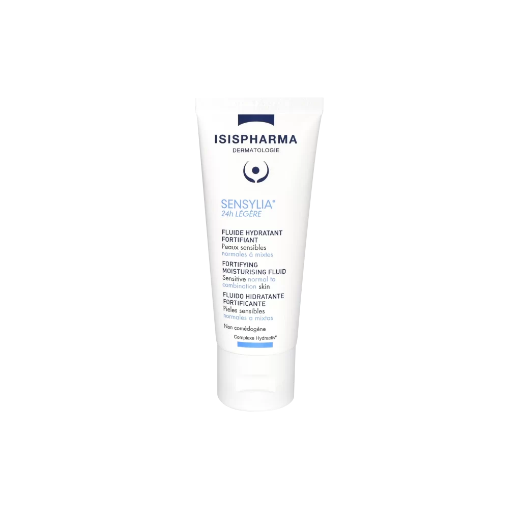 Levně ISISPHARMA Sensylia 24h Legére hydratační fluid 40ml