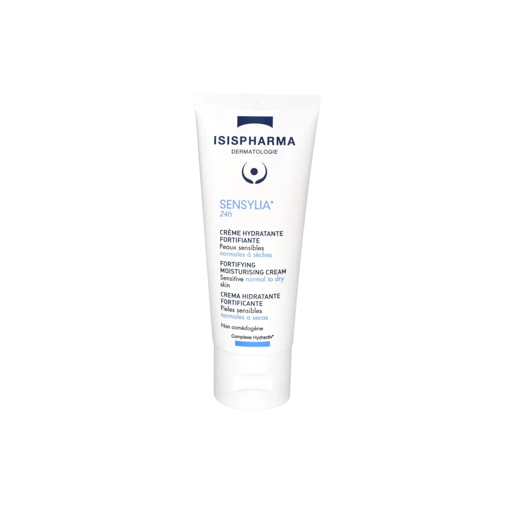 Levně ISISPHARMA Sensylia 24 hours krém 40ml