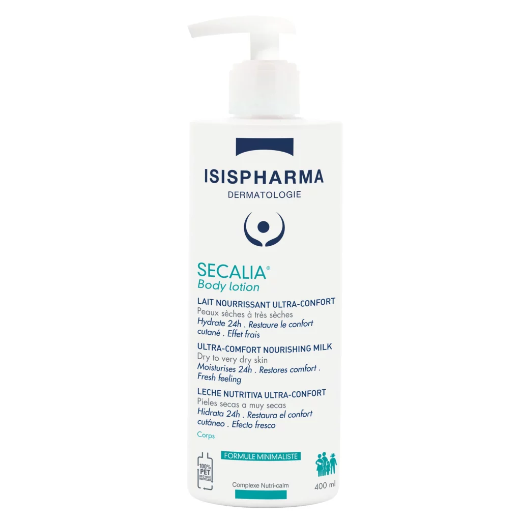 Levně ISISPHARMA SECALIA Body lotion 400ml