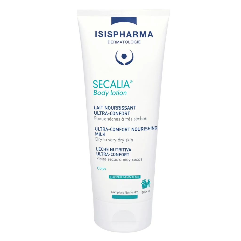 Levně ISISPHARMA SECALIA Body lotion 200ml
