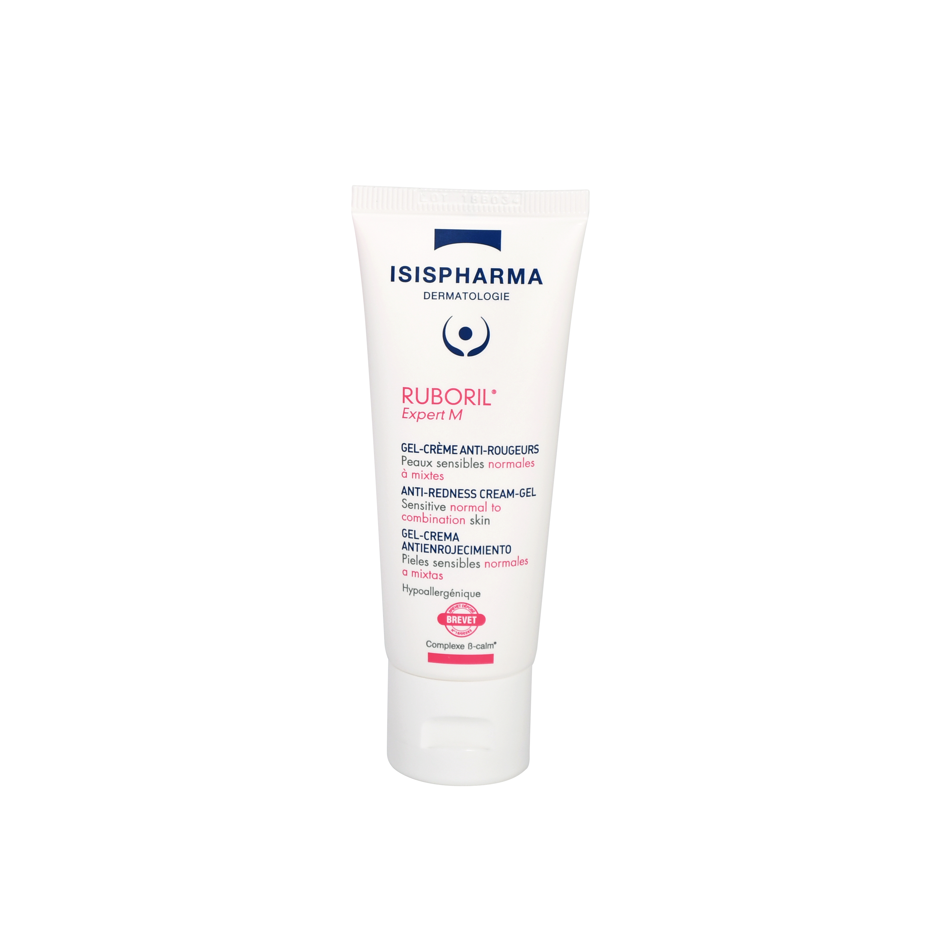 Levně ISISPHARMA Ruboril Expert M krém 40ml