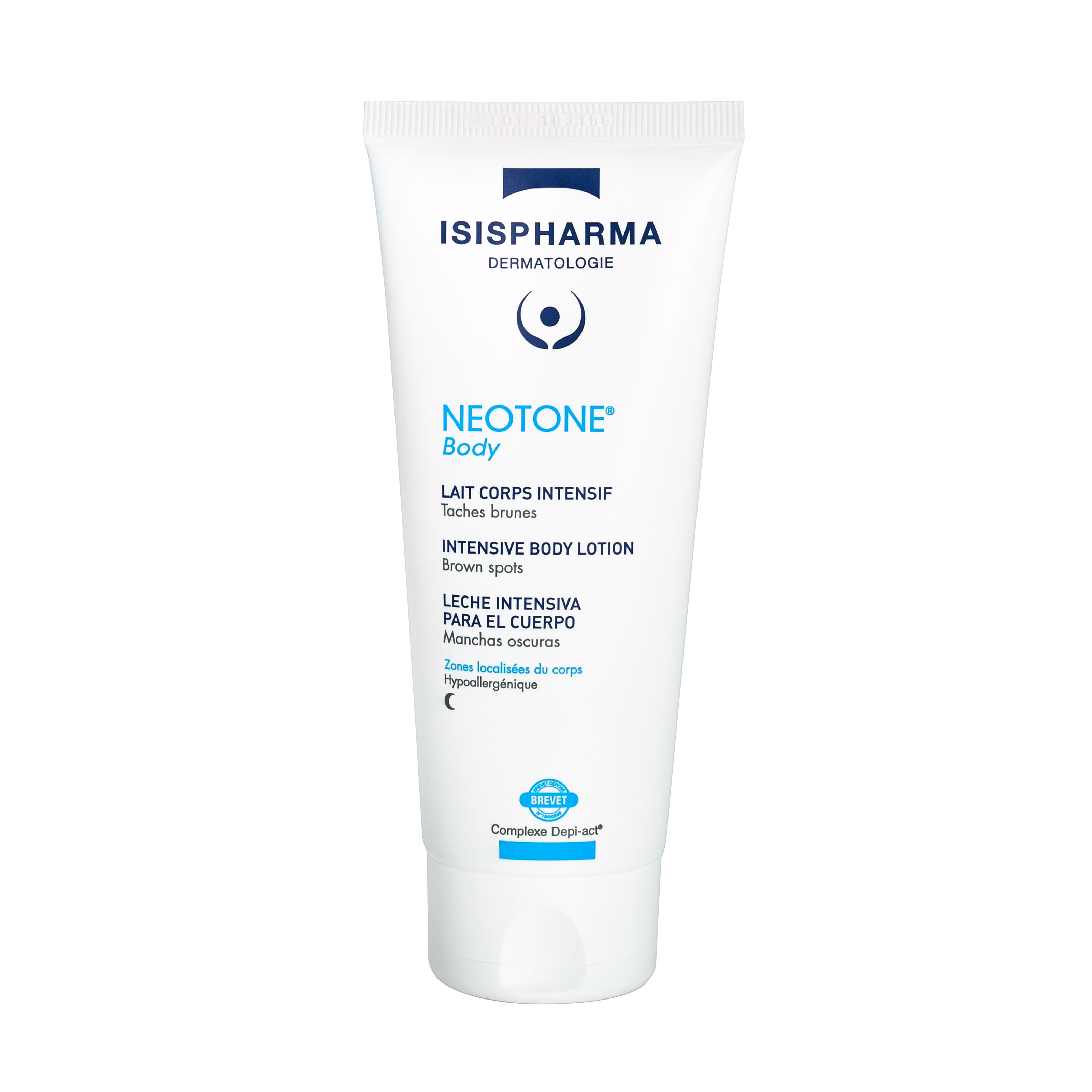 Levně ISISPHARMA Neotone Body depigmentační mléko 100ml