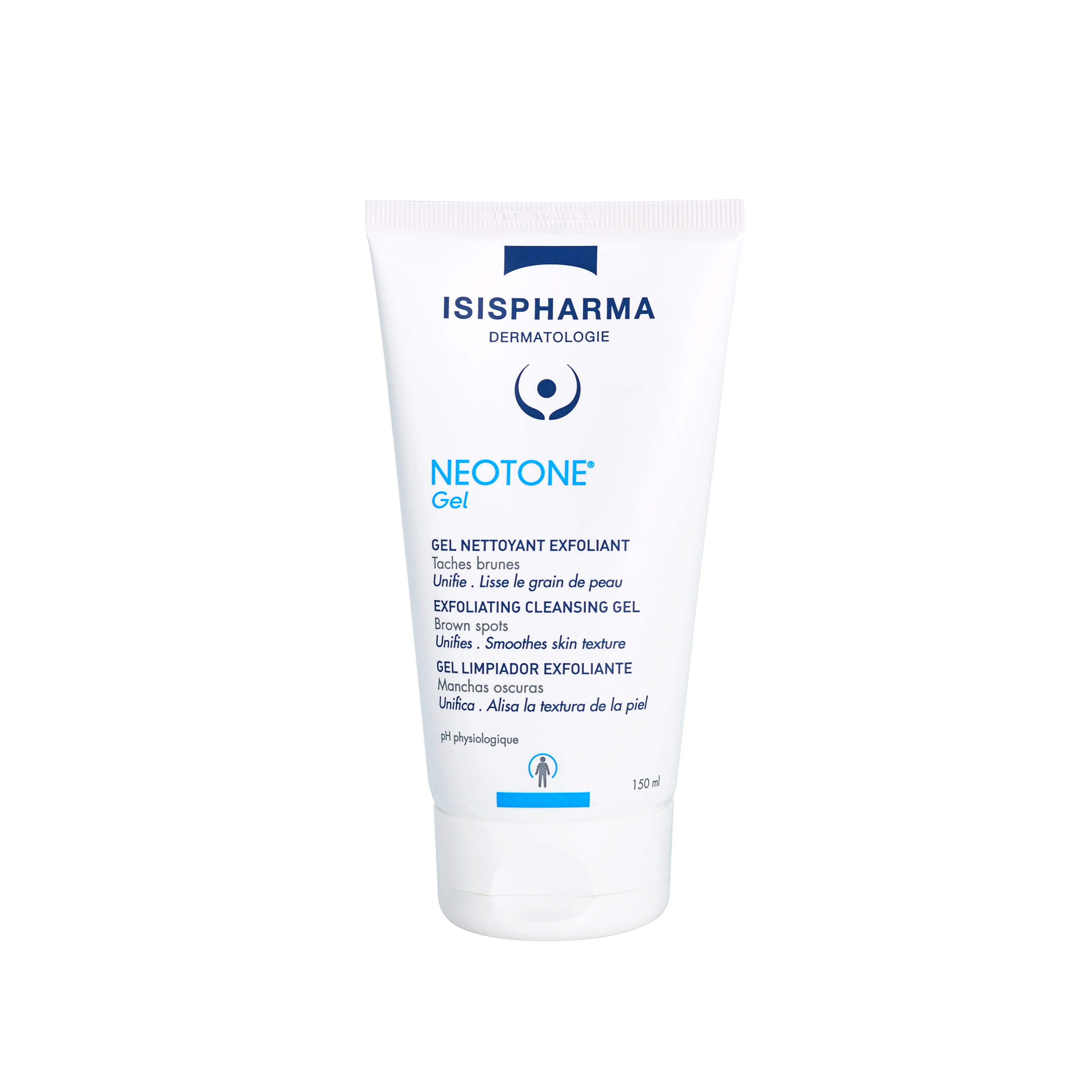 Levně ISISPHARMA NeoTone exfoliační gel 150ml