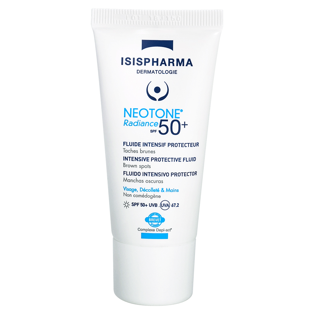 Levně ISISPHARMA NeoTone Radiance krém SPF50+ 30ml