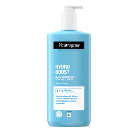Levně NEUTROGENA® Hydro Boost Ultralehké gelové tělové mléko 400 ml