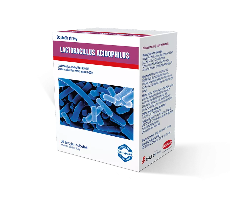 Levně Lactobacillus acidophilus tob.60