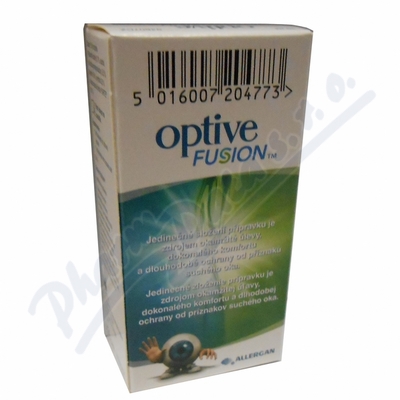Levně Optive Fusion 10ml