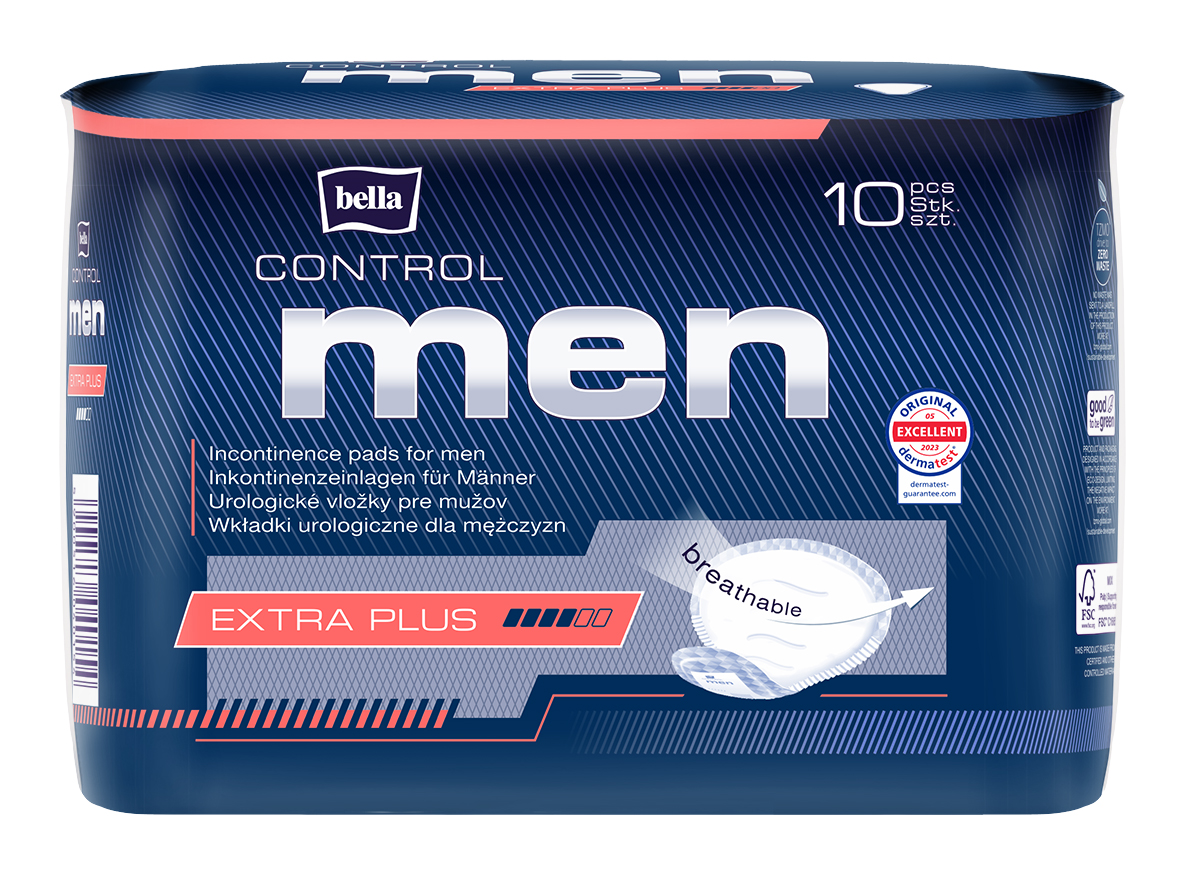 Levně Bella Control Men Extra Plus 10ks