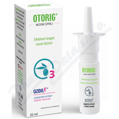 Levně OTORIG nosní sprej 20ml