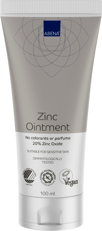 Levně ABENA Skincare zinková mast 100ml