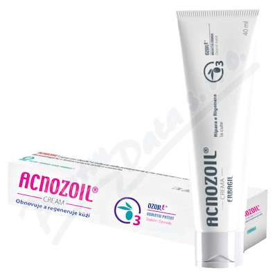 Levně ACNOZOIL krém na akné 40ml