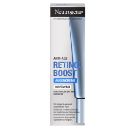 Levně Neutrogena Retinol Boost oční krém 15ml