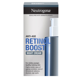 Levně Neutrogena Retinol Boost noční krém 50ml