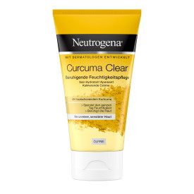 Levně Neutrogena Curcuma Clear Hydratační krém bez oleje 75ml
