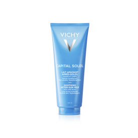 Levně VICHY Ideál Soleil Mléko po opalování 300ml