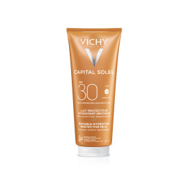 Levně VICHY Ideál Soleil Family milk SPF30 300ml