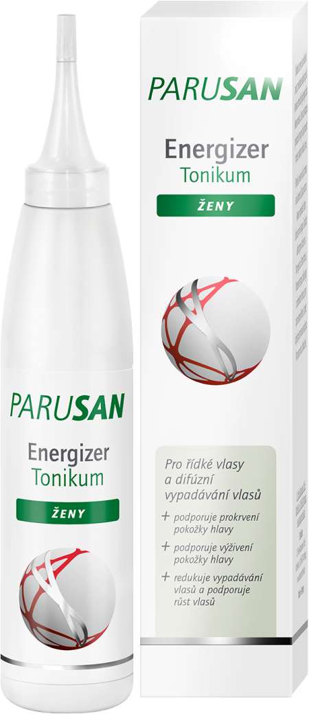 Levně Parusan Energizer tonikum pro ženy 200ml