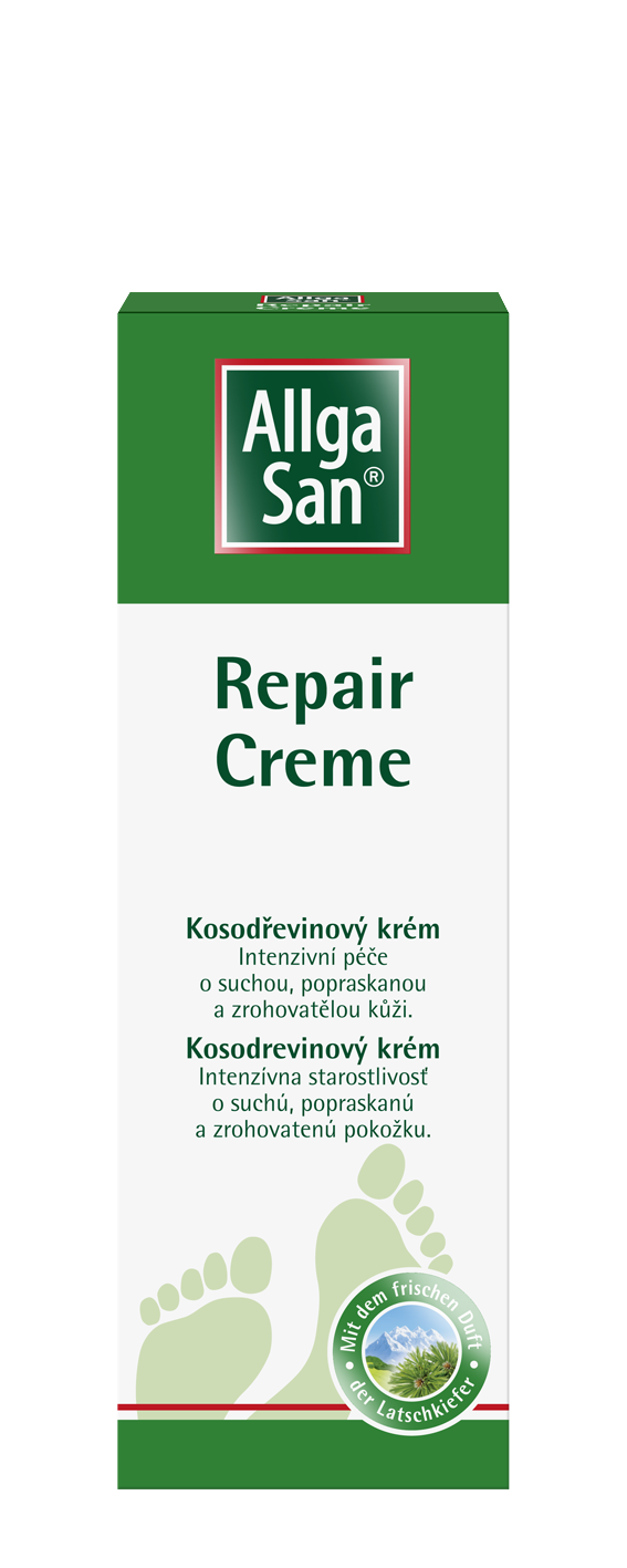 Levně Allga San Repair Creme 90ml