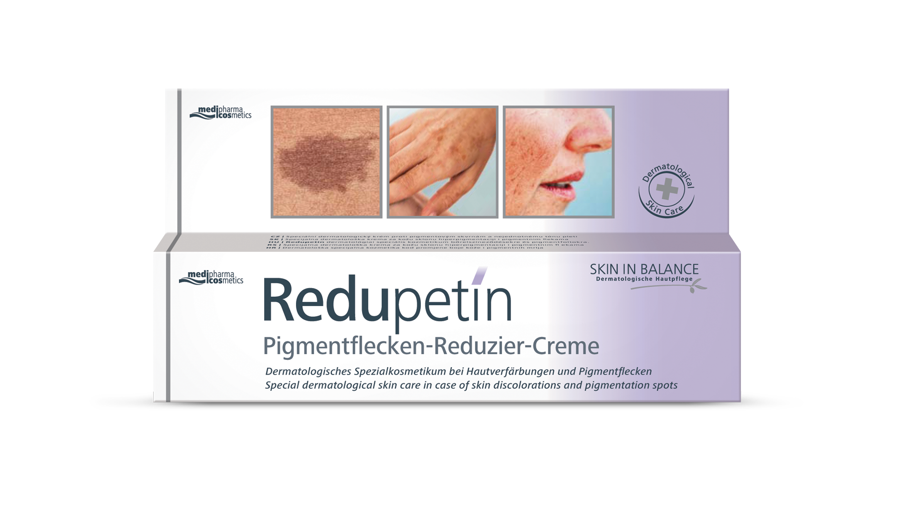 Levně Redupetin dermatologický krém 20ml