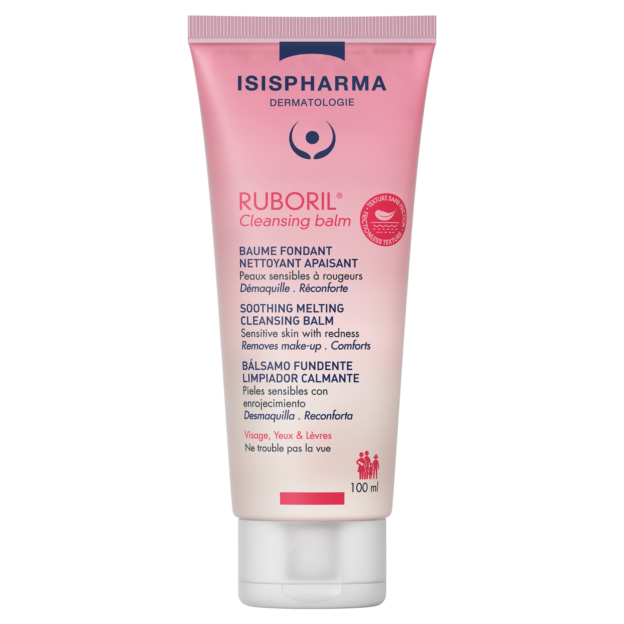Levně ISISPHARMA Ruboril Cleansing balm 100ml