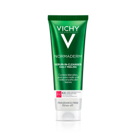 Levně VICHY NORMADERM Čistící sérum a peeling 125ml