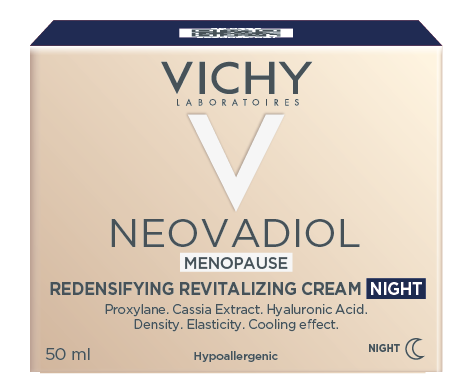 Levně VICHY NEOVADIOL menopauza noční krém 50ml