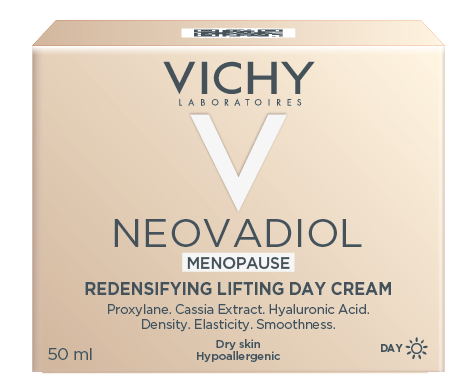 Levně VICHY NEOVADIOL menopauza denní krém suchá pleť 50ml
