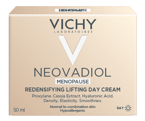 Levně VICHY NEOVADIOL menopauza denní krém pro normální pleť 50ml