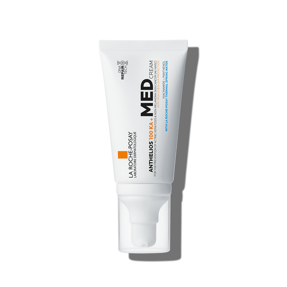 Levně LA ROCHE-POSAY ANTHELIOS 100 KA+ MED krém 50ml