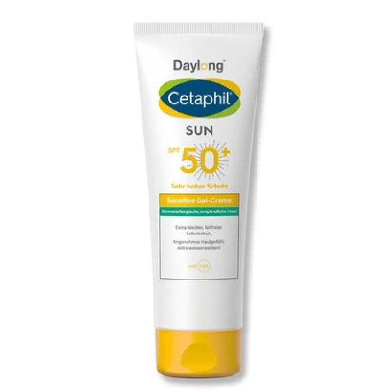 Levně Daylong sensitive SPF 50+ 100ml gel-creme