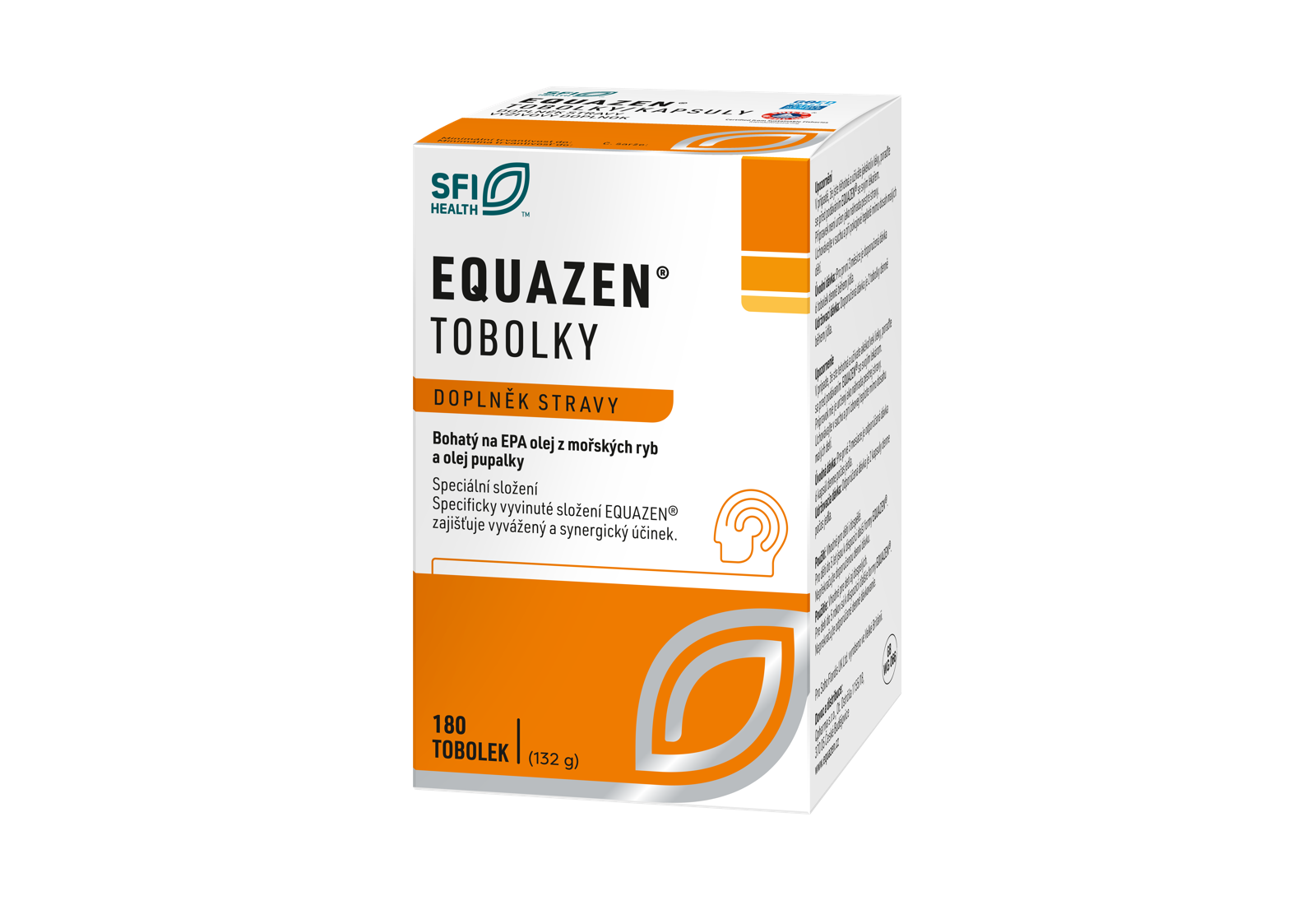 Levně EQUAZEN tob.180