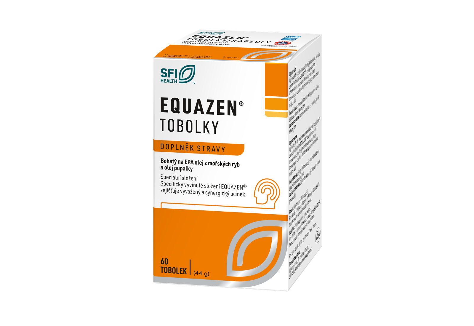 Levně EQUAZEN tob.60