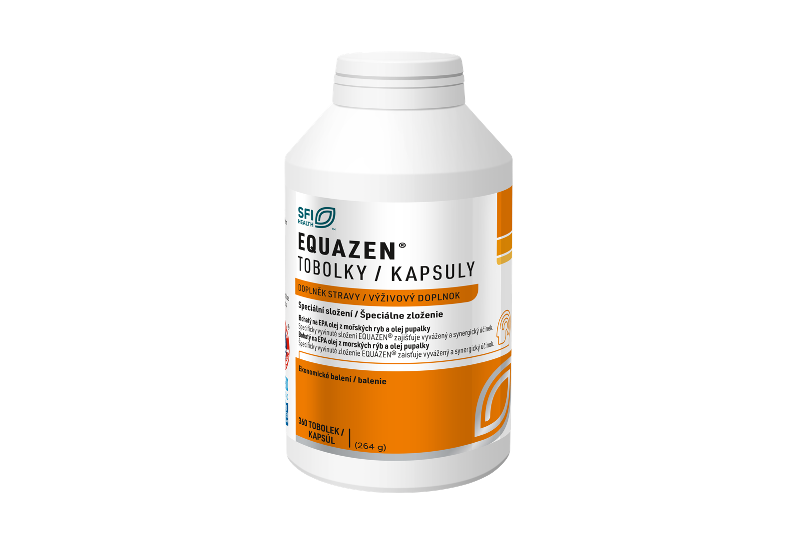 Levně EQUAZEN tob.360