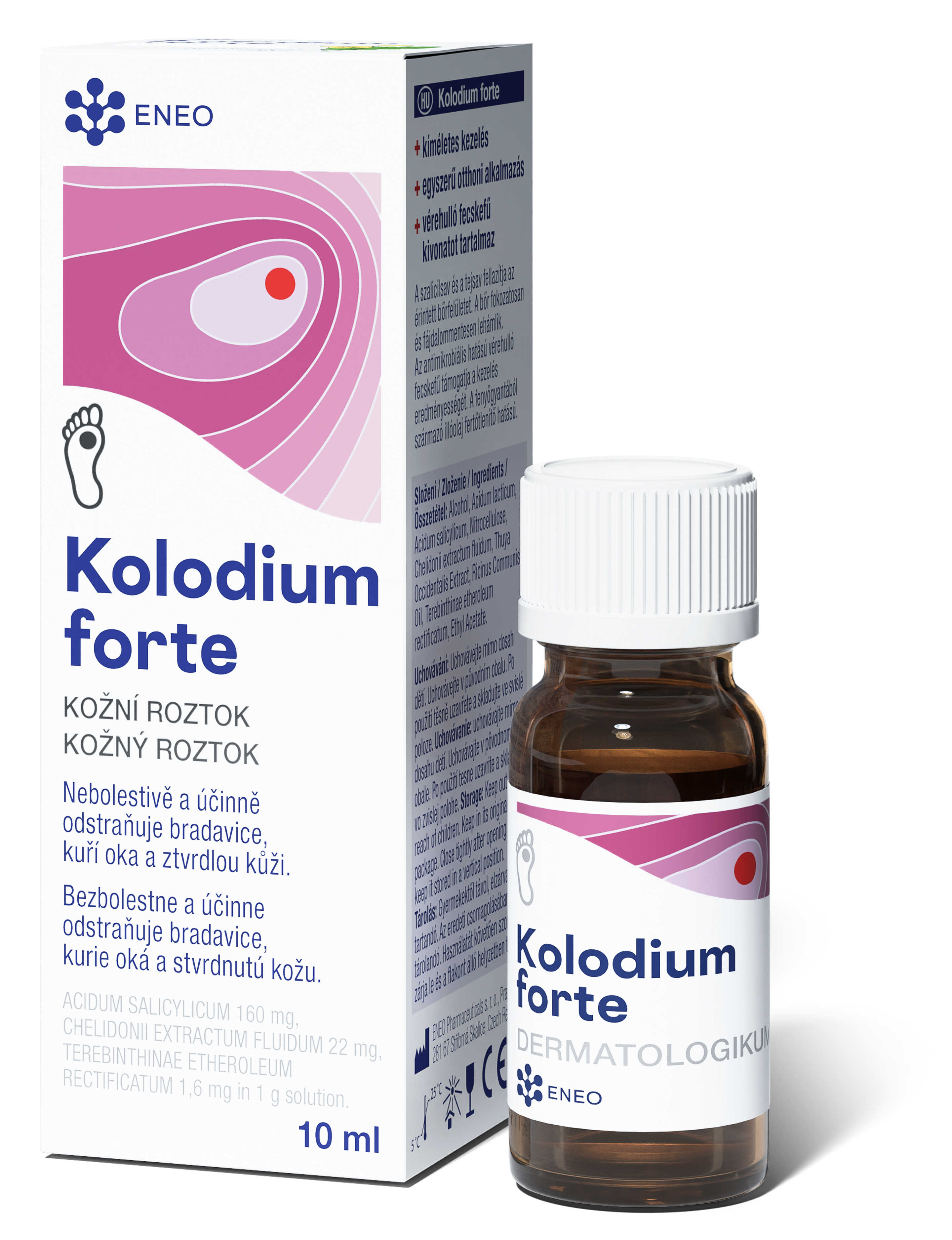 Levně Phyteneo Kolodium forte 10ml