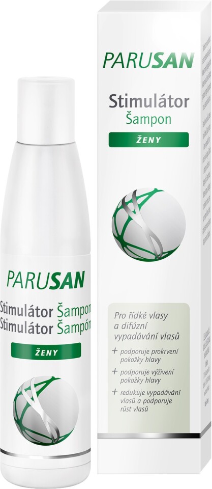 Levně Parusan Stimulátor šampon pro ženy 200ml
