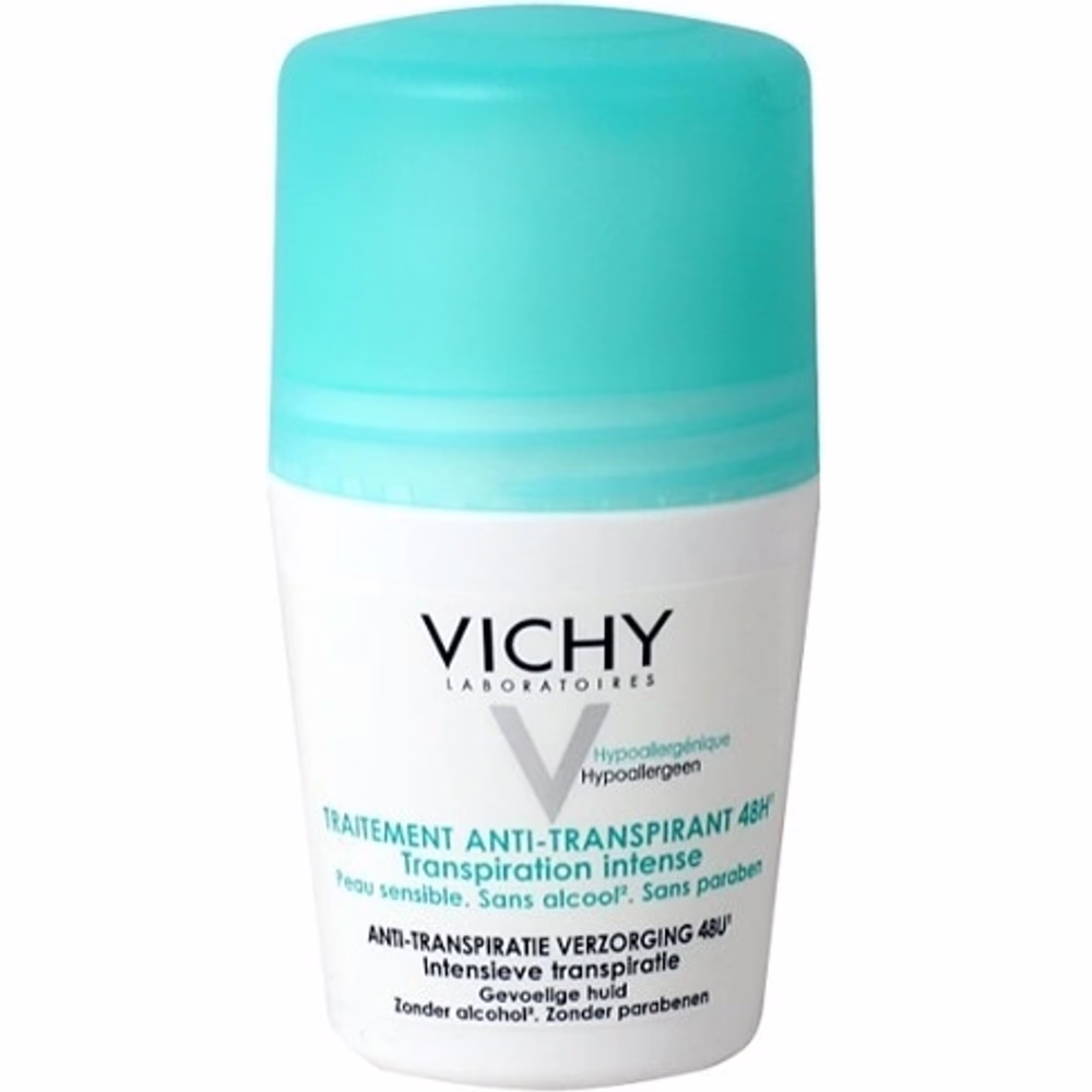 Levně VICHY DEO proti nadměrnému pocení 50ml