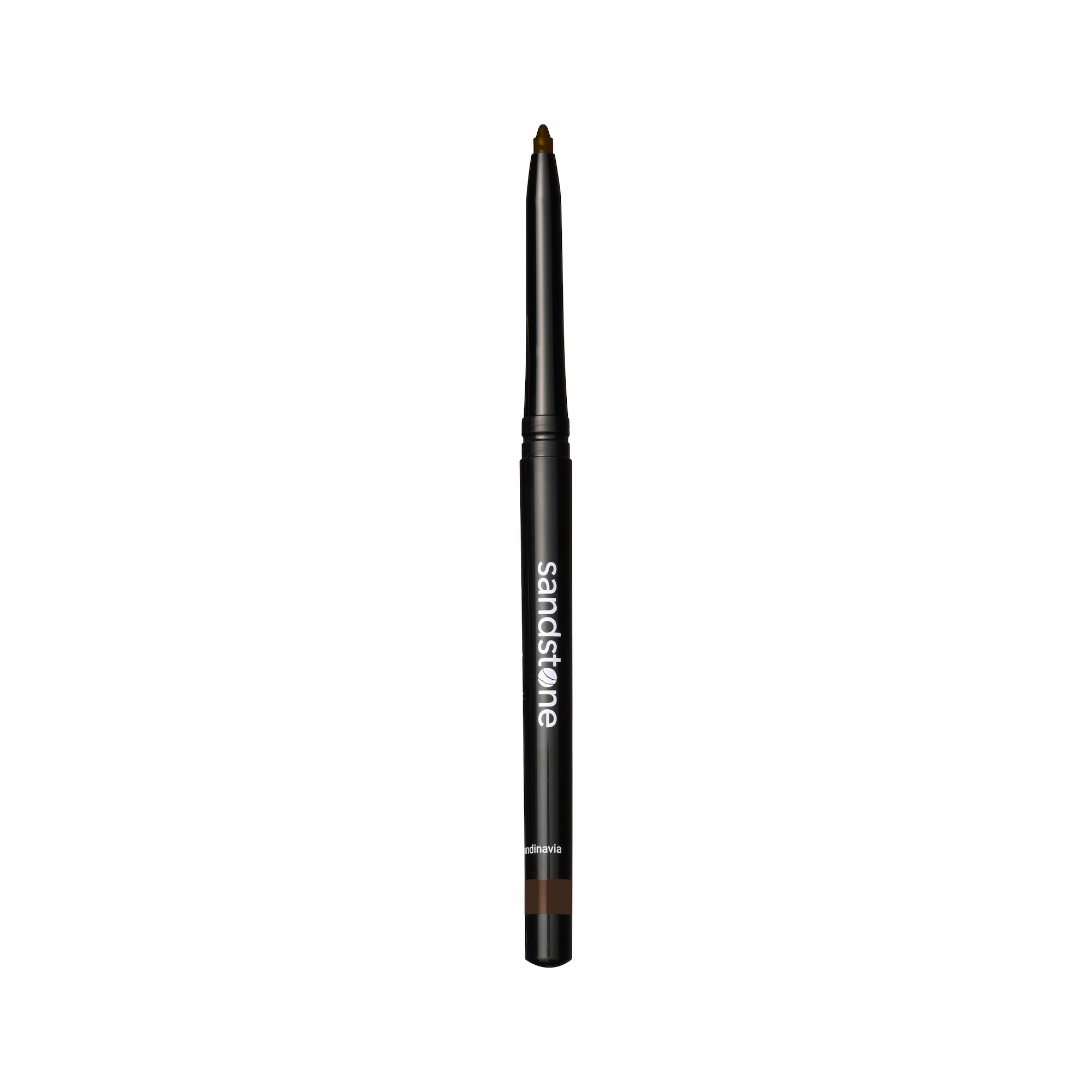 Levně Sandstone Brown oční linka voděodolná 0,35g